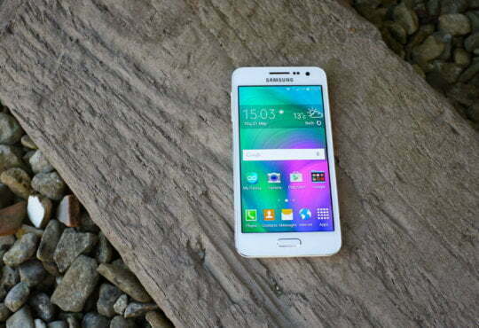 Samsung Galaxy A3 2017 gets security update 2