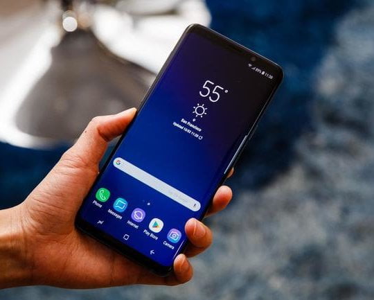 Samsung Galaxy S9 could have both 8nm Exynos and 7nm Qualcomm chips 2