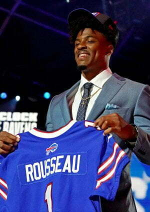 Bills Life: Bills Rookie program provides smooth transition into NFL 48