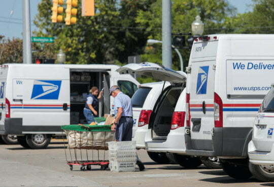 Hero Street USA may get featured on a U.S. Postal Service stamp 6