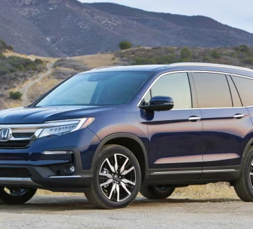 Honda Pilot And HR-V Get Updated Tech, Styling Cues For 2019 1