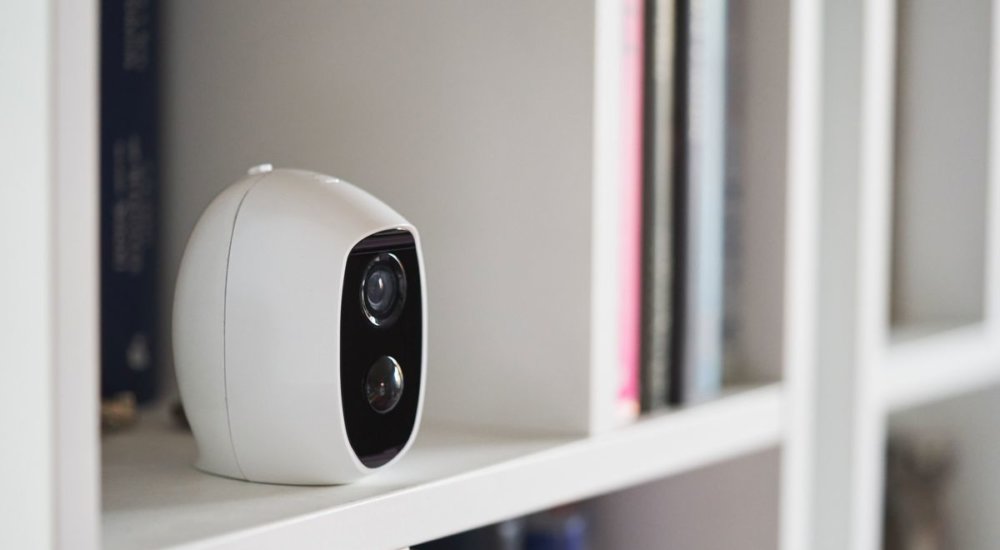 Wirecutter's Favorite Home Security System 1