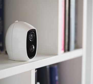 Wirecutter's Favorite Home Security System 1