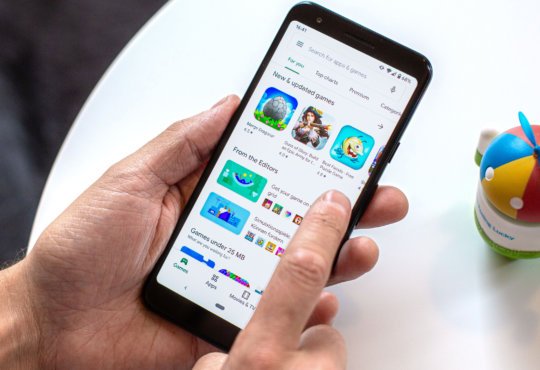 How to find purchased apps on the Google Play Store 4
