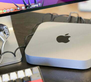 How to wirelessly share files between a Mac and PC 1