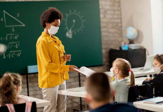 Groups pursue increase to education funding in Nevada 5