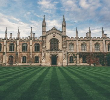 Universities’ templates of power 1