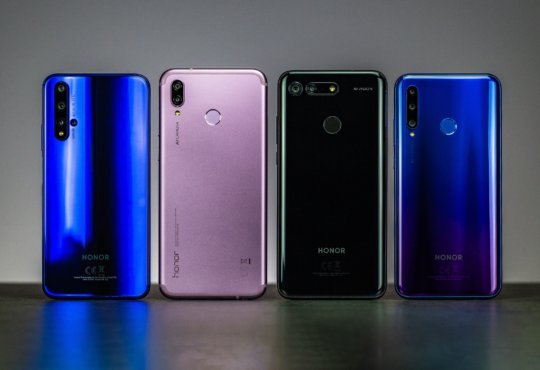 Official List of Huawei and Honor smartphones to get Android 8.0 Oreo update 5