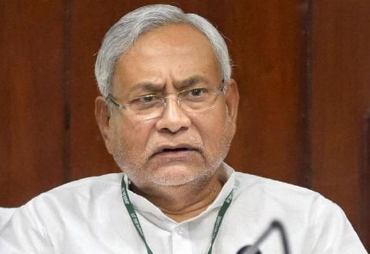 "No Compromise On Prohibition Law, There May Be Amendments": Nitish Kumar 5