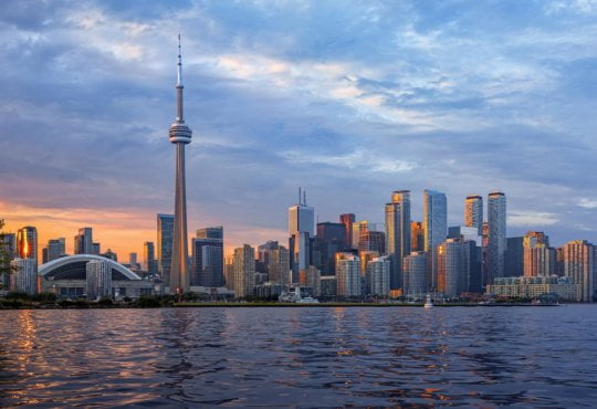 The automobile plays a key role in Canada’s success 6