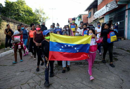 Venezuela is blocking access to the Tor network 4