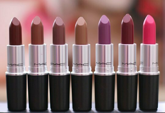 Check Out 5 Celebrities’ Favorite MAC Lipsticks 4