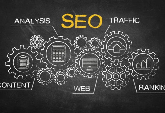 32 SEO tips you need to get your website to the first page of Google [INFOGRAPHIC] 6