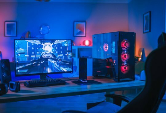 The great Acer pc for gaming 2019 4