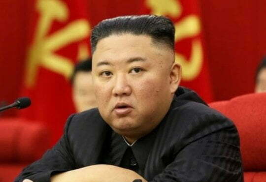 North Korea nuclear web page suggests signs of activity 1