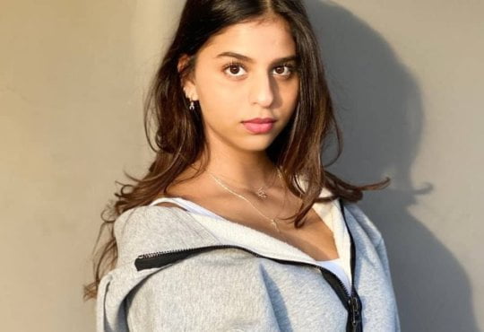 Suhana Khan's latest image sets the Internet on fireplace 2