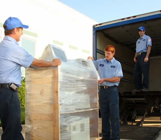 Top 5 Reasons to Hire a Commercial Mover for Your Business Relocation 8