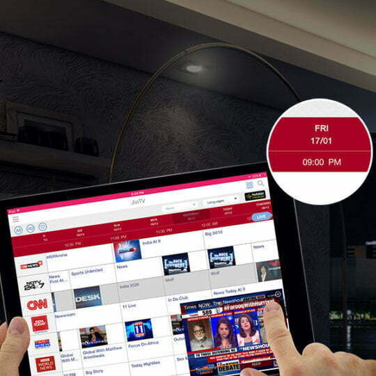 Jio TV App Gets Picture-in-Picture (PiP) Support With Android App Update 7