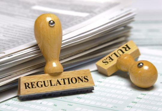 Political parties ought to prioritise regulation and order 6