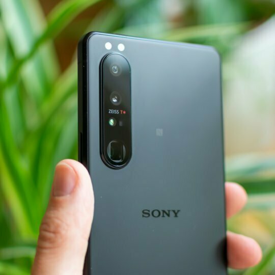 The Sony Xperia 1 will superior in Taiwan on April 26 7