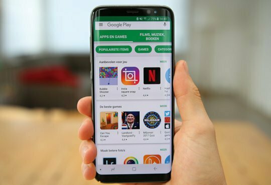 Google Play Store Testing Simultaneous App Downloads, Updates: Report 5