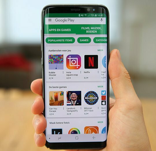Google Play Store Testing Simultaneous App Downloads, Updates: Report 7