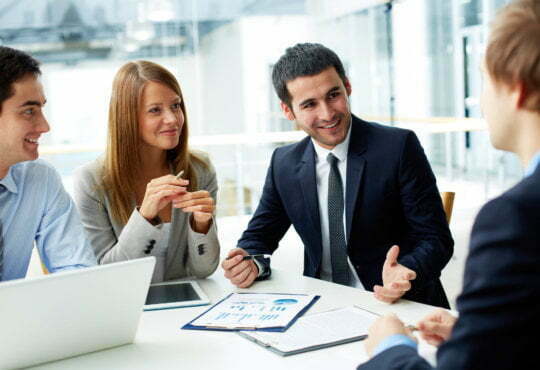 Implement 360-degree feedback for your company 3