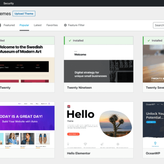 Security researcher exposes zero-day WordPress vulnerabilities 7