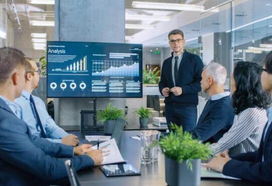 Corporate Finance - How To Get The Most Out Of Your Investment 3