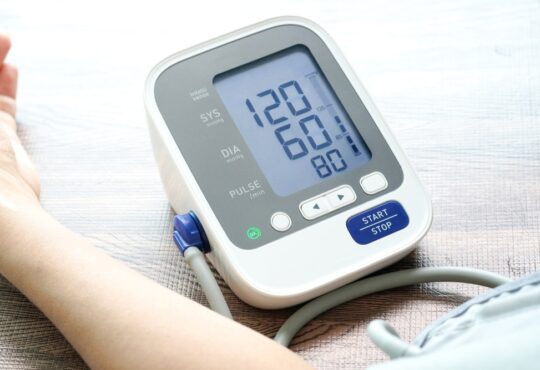 Low Blood Pressure - How To Get Rid Of It Naturally 4